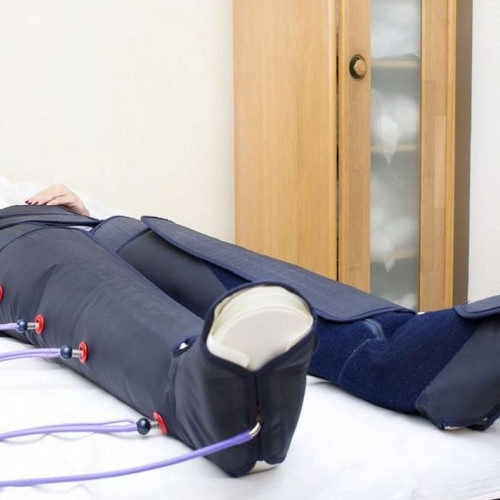 Pressoterapia